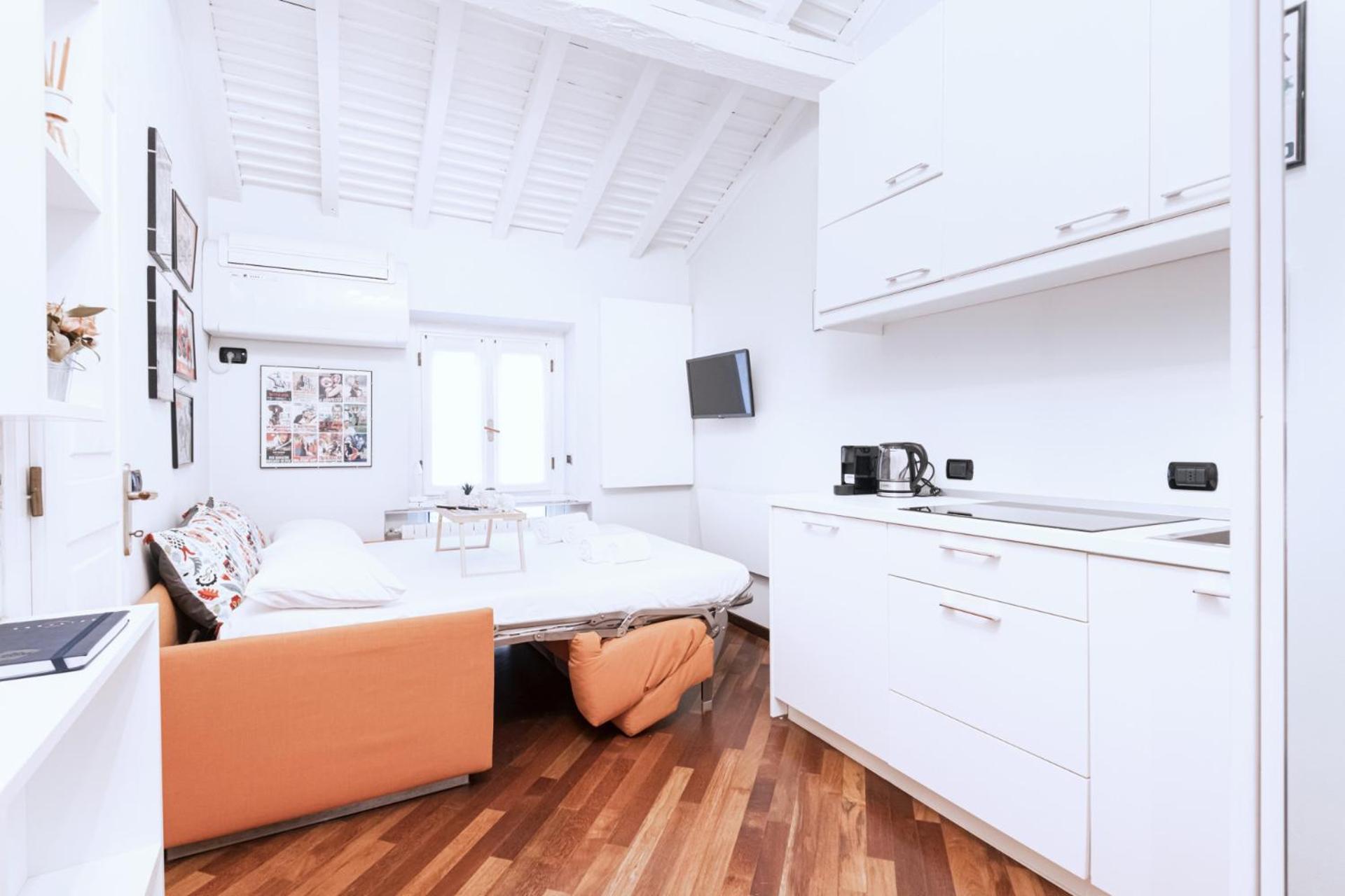شقة Easylife - Delizioso Monolocale In Brera/Duomo ميلان المظهر الخارجي الصورة