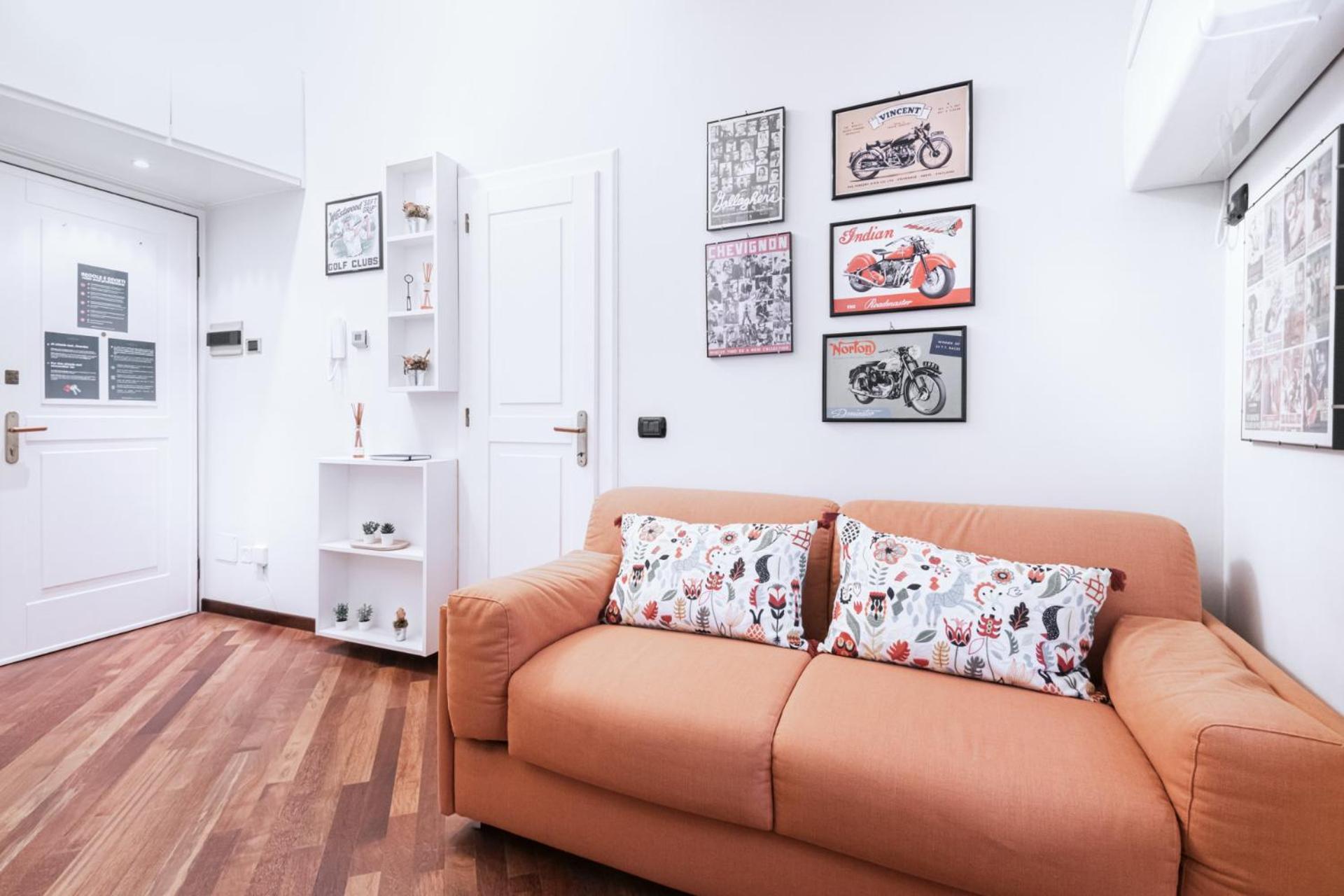 شقة Easylife - Delizioso Monolocale In Brera/Duomo ميلان المظهر الخارجي الصورة
